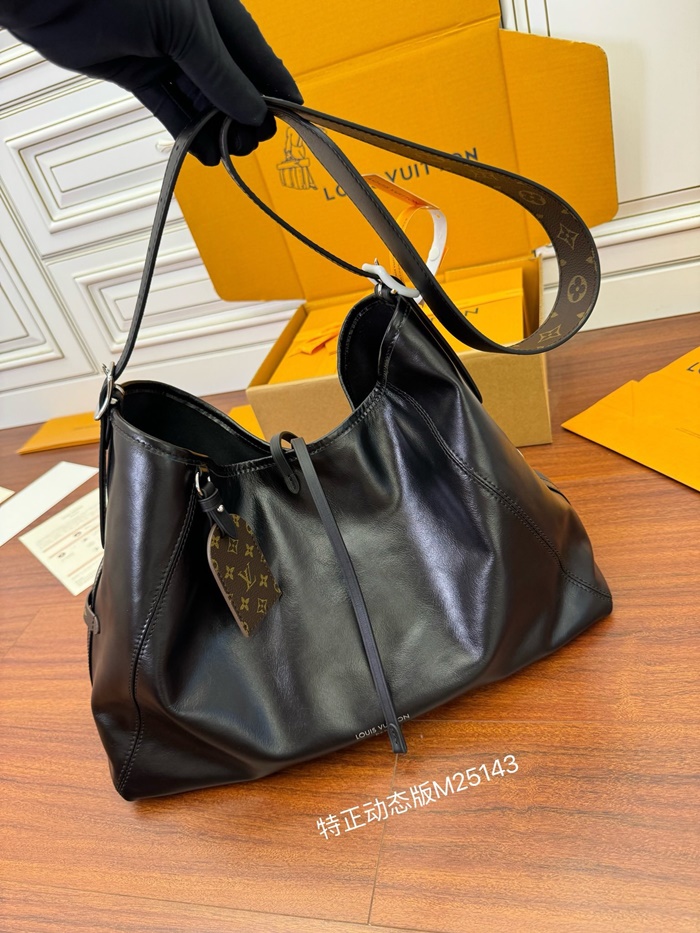 Louis vuitton 루이비통 여성 캐리올 다크