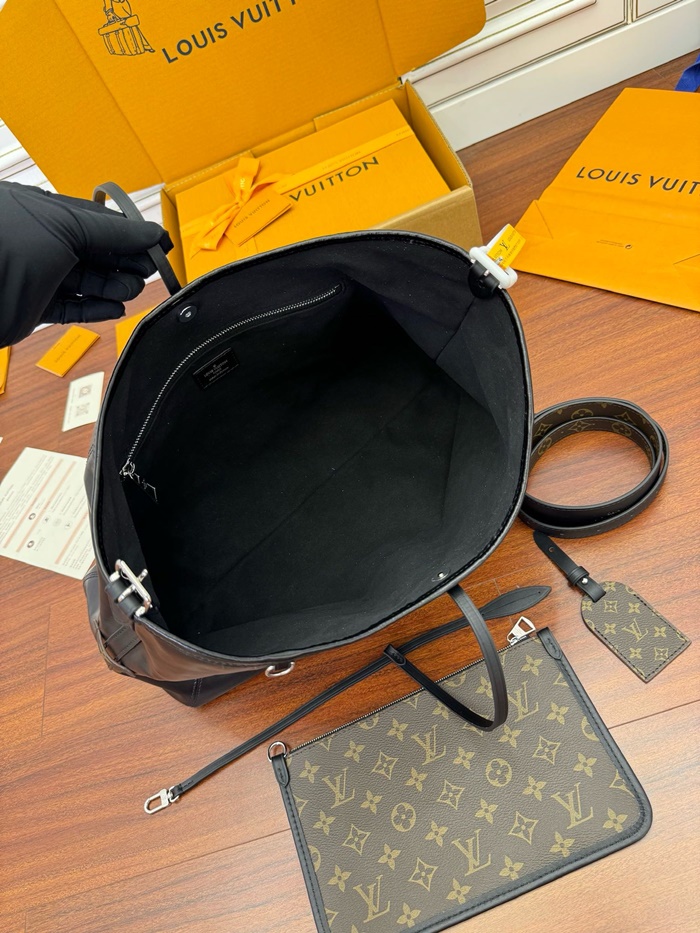 Louis vuitton 루이비통 여성 캐리올 다크