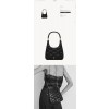 SAINT LAURENT 입생로랑 램스킨 소재의 SADE 호보 백
