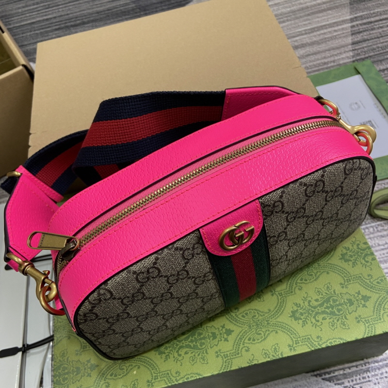 GUCCI 구찌 오피디아 GG 스몰 크로스백