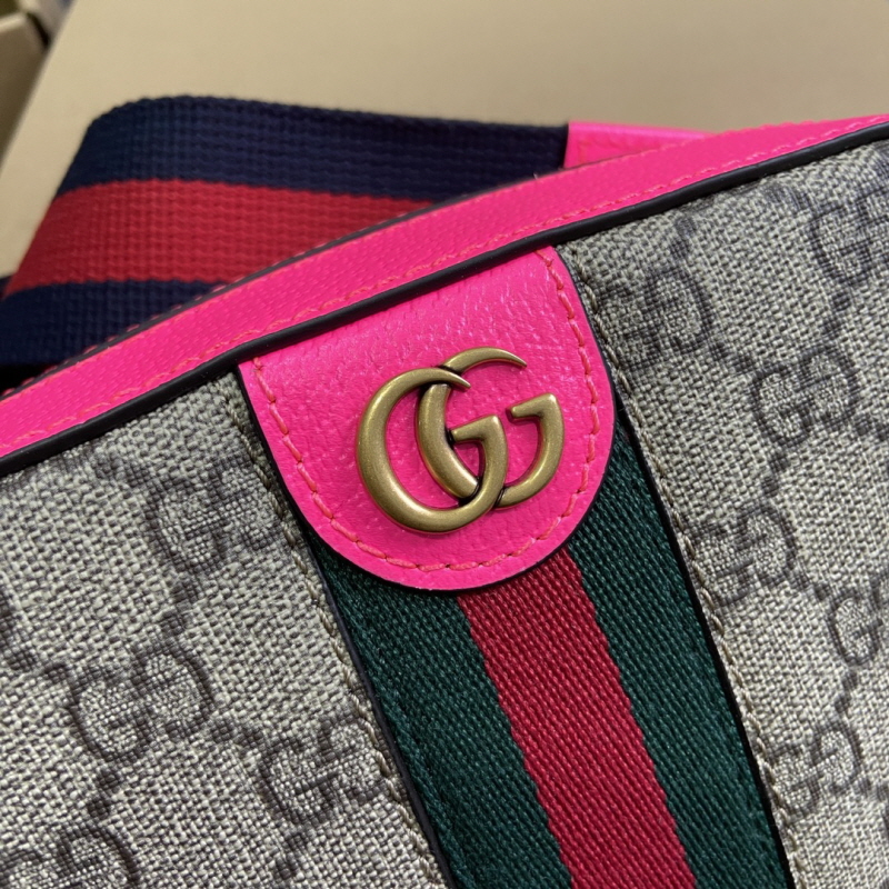 GUCCI 구찌 오피디아 GG 스몰 크로스백