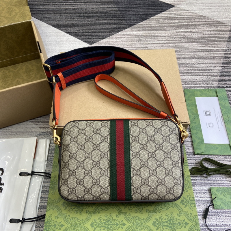 GUCCI 구찌 오피디아 GG 스몰 크로스백