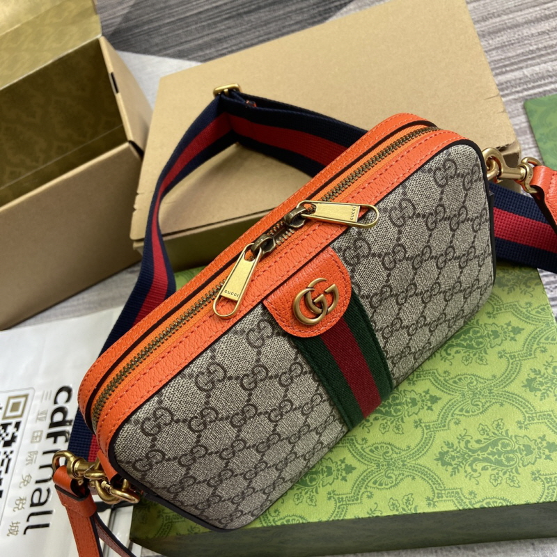 GUCCI 구찌 오피디아 GG 스몰 크로스백