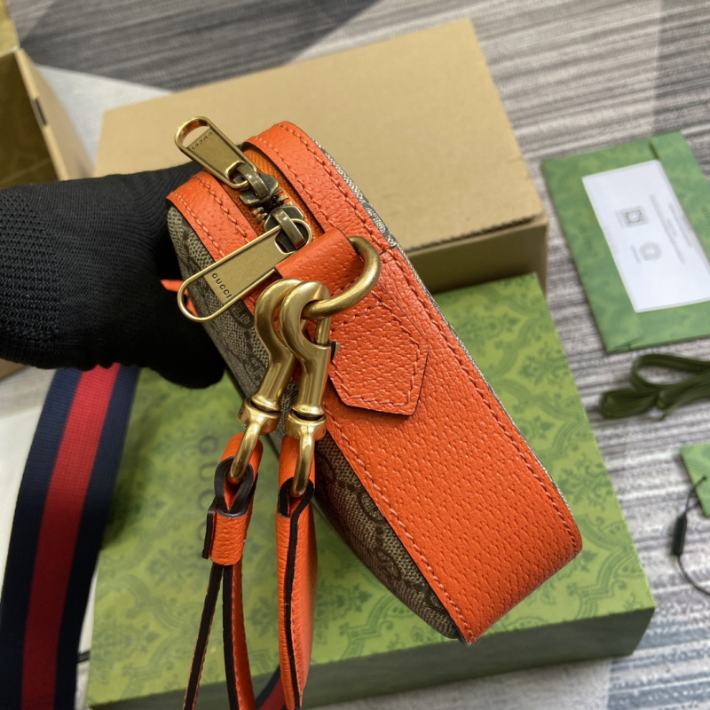 GUCCI 구찌 오피디아 GG 스몰 크로스백