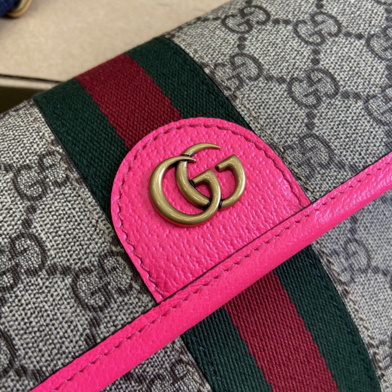 GUCCI 구찌 오피디아 GG 스몰 벨트백