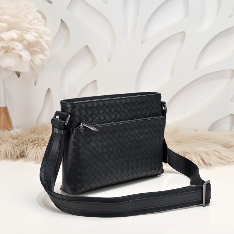 BOTTEGA VENETA 보테가베네타 인트레치아토 투포켓 크로스백
