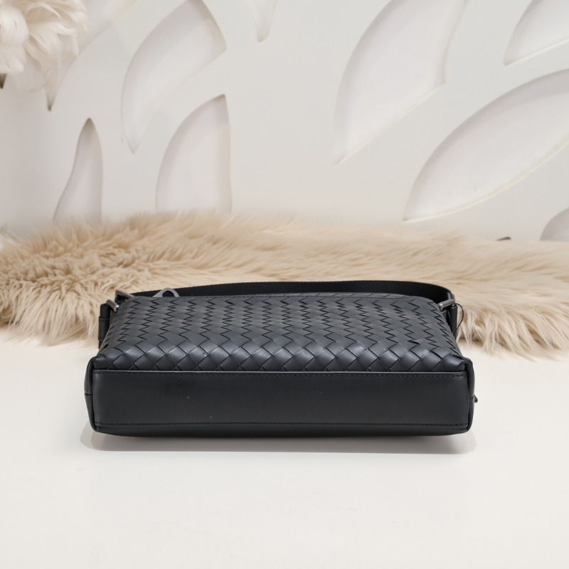 BOTTEGA VENETA 보테가베네타 인트레치아토 투포켓 크로스백
