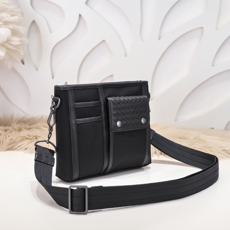 BOTTEGA VENETA 보테가베네타 테크니컬 패브릭 숄더백