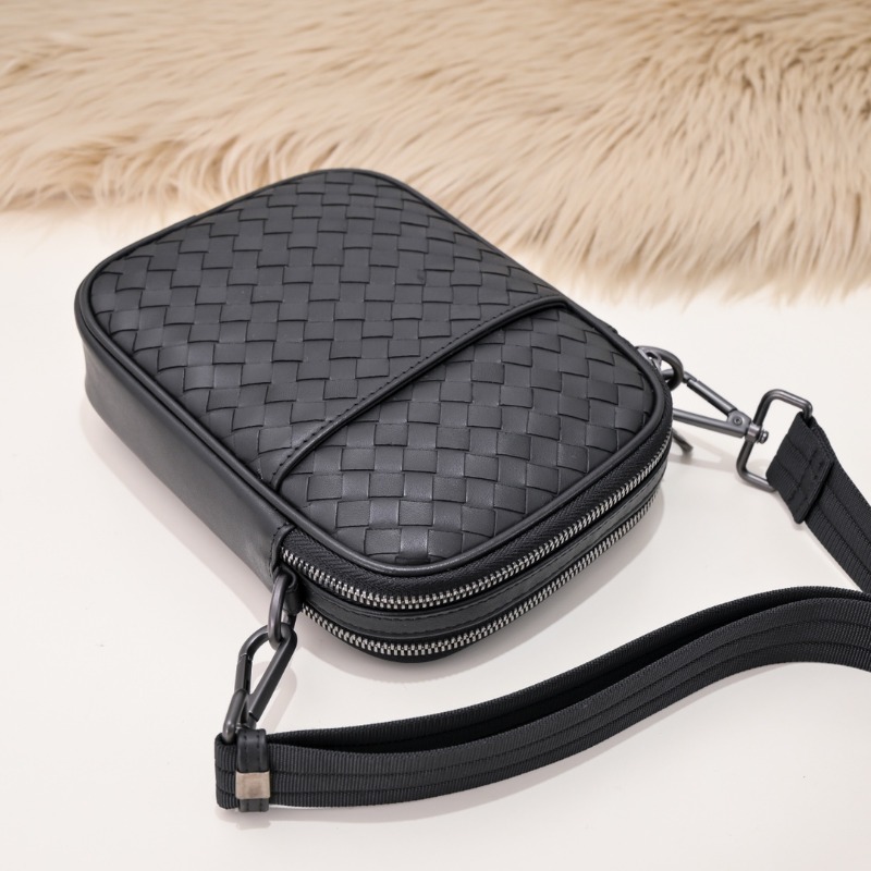 BOTTEGA VENETA 보테가베네타 인트레치아토 미니 크로스백