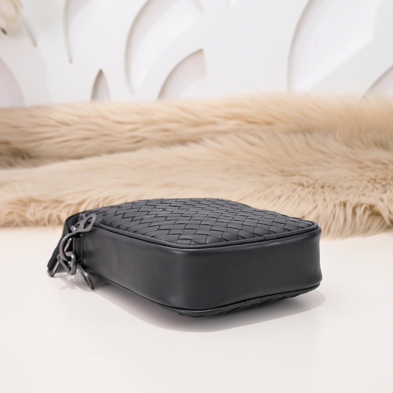 BOTTEGA VENETA 보테가베네타 인트레치아토 미니 크로스백