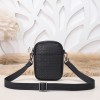 BOTTEGA VENETA 보테가베네타 인트레치아토 미니 크로스백