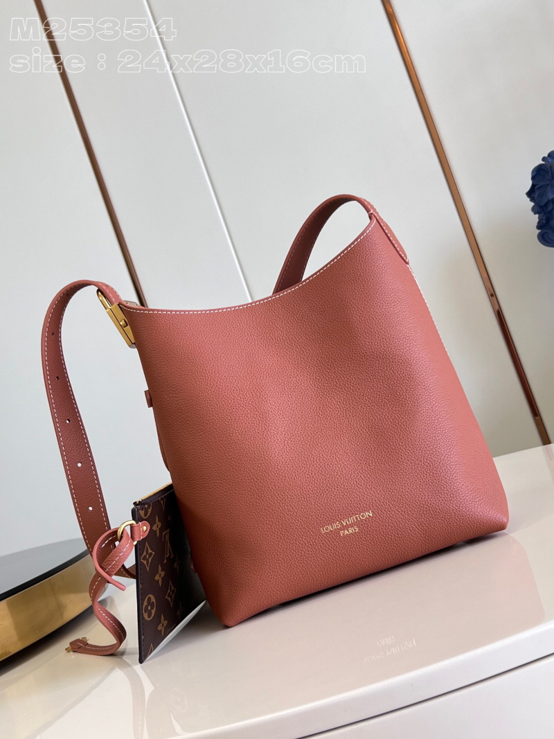 LOUIS VUITTON 루이비통 로우 키 호보 PM