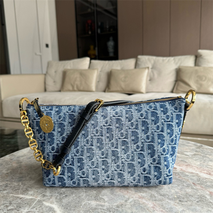 DIOR 디올 오블리크 스타 체인 호보백 S3202 2024/신상