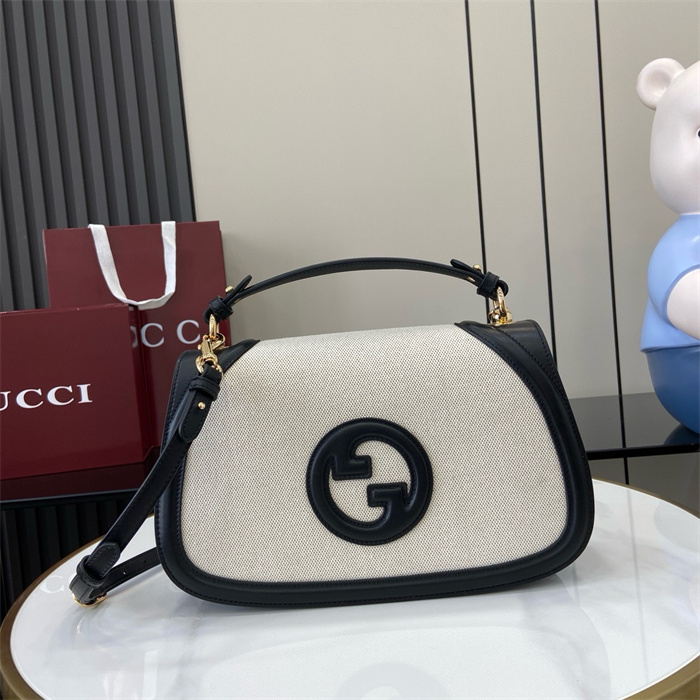 GUCCI 구찌 블론디 미디엄 핸들백 ‎815716 2024/신상 2color