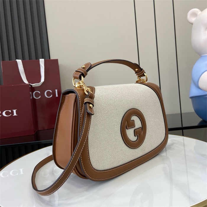 GUCCI 구찌 블론디 미디엄 핸들백 ‎815716 2024/신상 2color