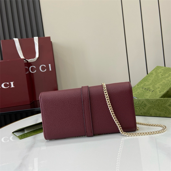 GUCCI 구찌 재키 1961 체인 크로스백 652681 2024/신상 3color