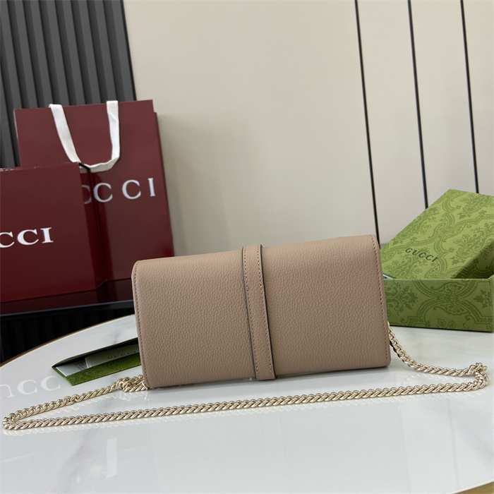 GUCCI 구찌 재키 1961 체인 크로스백 652681 2024/신상 3color