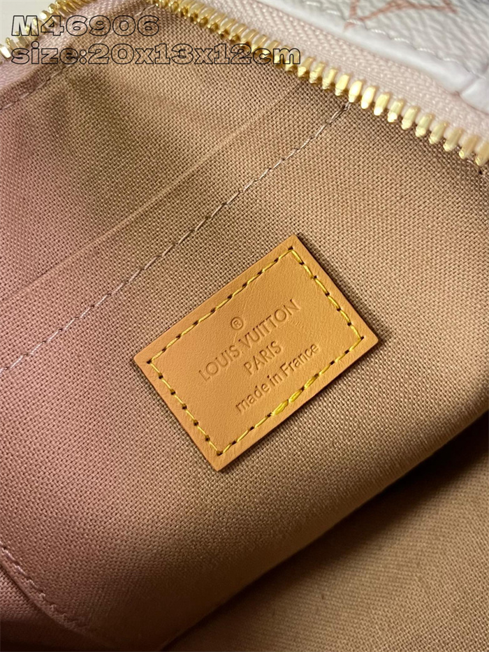 LOUIS VUITTON 루이비통 시피디 반둘리에 20 M46906 2024/신상
