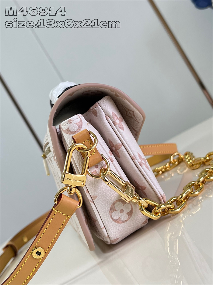 LOUIS VUITTON 루이비통 포쉐트 메티스 이스트 웨스트 숄더백 M46914 2024/신상
