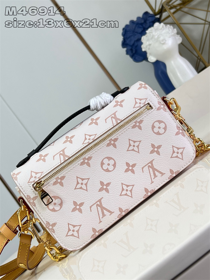 LOUIS VUITTON 루이비통 포쉐트 메티스 이스트 웨스트 숄더백 M46914 2024/신상
