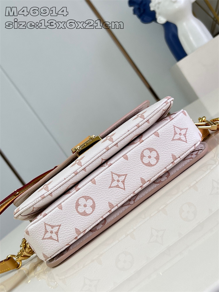 LOUIS VUITTON 루이비통 포쉐트 메티스 이스트 웨스트 숄더백 M46914 2024/신상