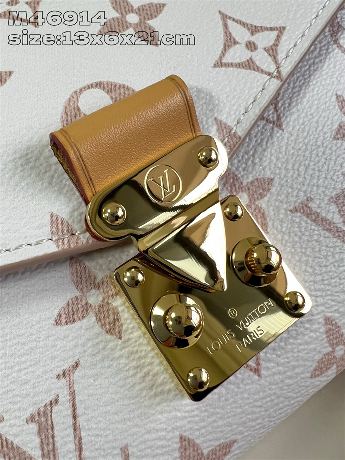 LOUIS VUITTON 루이비통 포쉐트 메티스 이스트 웨스트 숄더백 M46914 2024/신상
