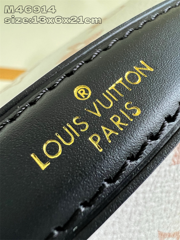 LOUIS VUITTON 루이비통 포쉐트 메티스 이스트 웨스트 숄더백 M46914 2024/신상