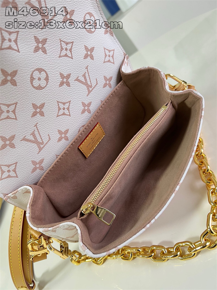 LOUIS VUITTON 루이비통 포쉐트 메티스 이스트 웨스트 숄더백 M46914 2024/신상