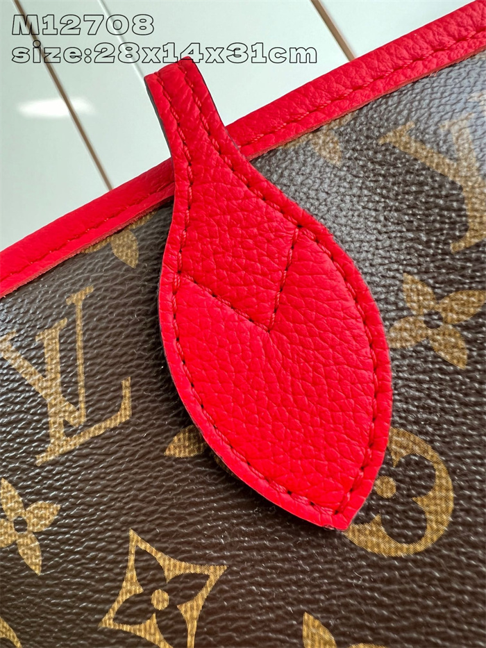 LOUIS VUITTON 루이비통 네버풀 인사이드 아웃 MM M12708 2024/신상