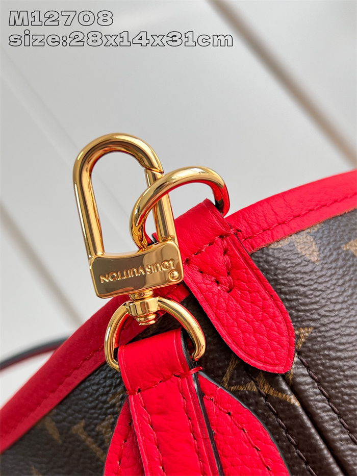 LOUIS VUITTON 루이비통 네버풀 인사이드 아웃 MM M12708 2024/신상