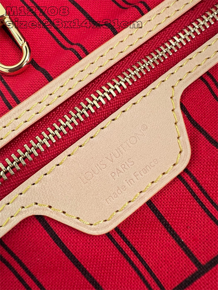 LOUIS VUITTON 루이비통 네버풀 인사이드 아웃 MM M12708 2024/신상