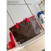 LOUIS VUITTON 루이비통 네버풀 인사이드 아웃 MM M12708 2024/신상