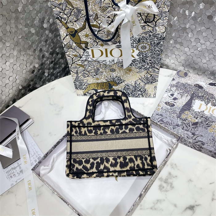 DIOR 디올 미니 북 토트백 M113865 2024/신상