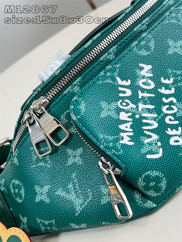 LOUIS VUITTON 루이비통 러시 범백 M12867 2024/신상