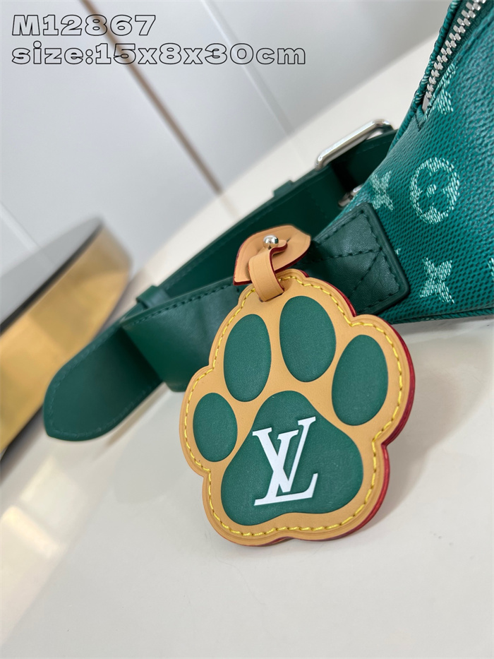 LOUIS VUITTON 루이비통 러시 범백 M12867 2024/신상