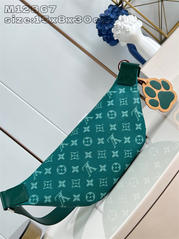 LOUIS VUITTON 루이비통 러시 범백 M12867 2024/신상