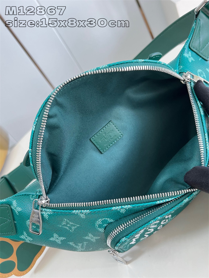 LOUIS VUITTON 루이비통 러시 범백 M12867 2024/신상