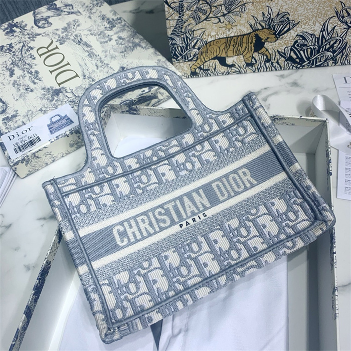 DIOR 디올 미니 북 토트백 M113865 2024/신상