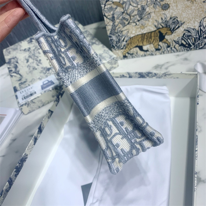 DIOR 디올 미니 북 토트백 M113865 2024/신상