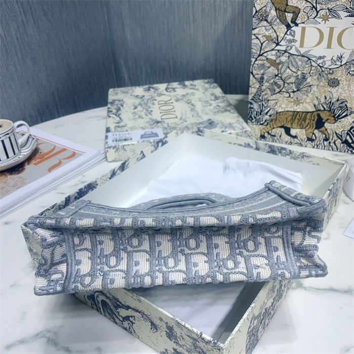 DIOR 디올 미니 북 토트백 M113865 2024/신상
