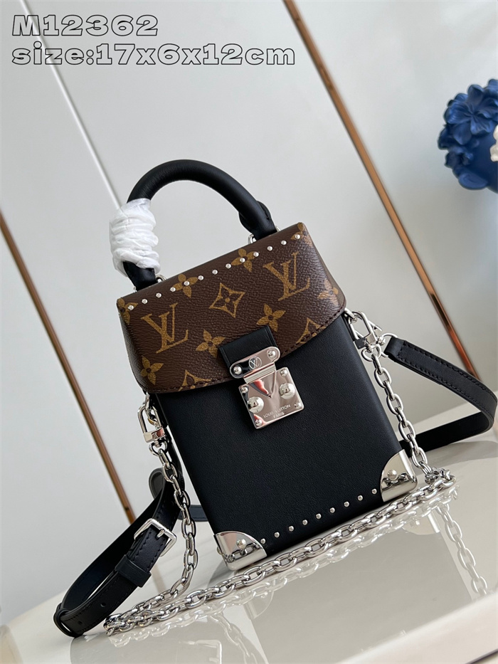 LOUIS VUITTON 루이비통 카메라 박스 숄더백 M12362 2024/신상