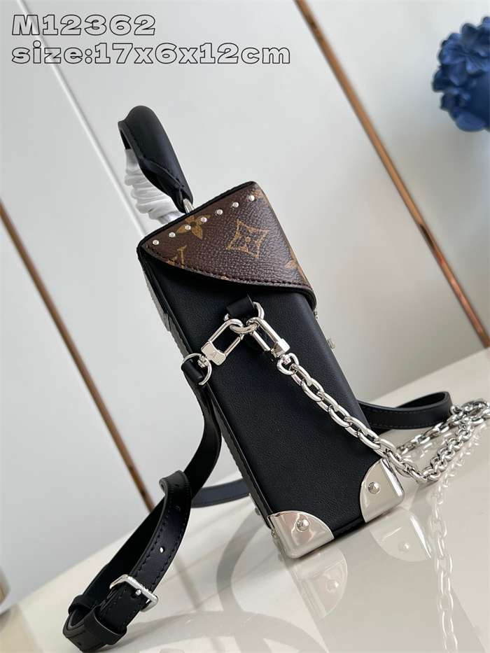 LOUIS VUITTON 루이비통 카메라 박스 숄더백 M12362 2024/신상