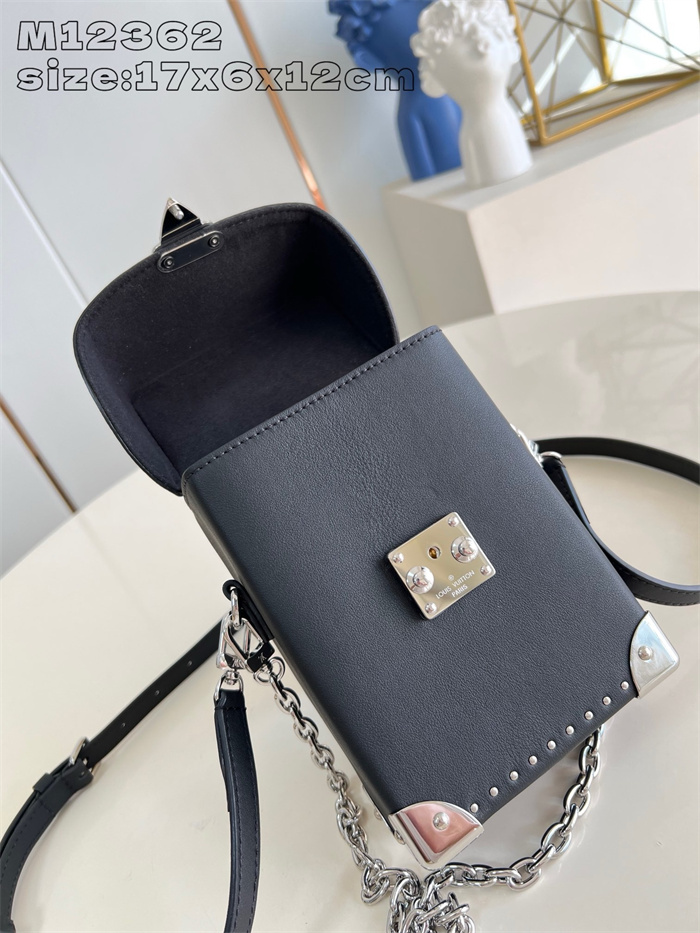LOUIS VUITTON 루이비통 카메라 박스 숄더백 M12362 2024/신상