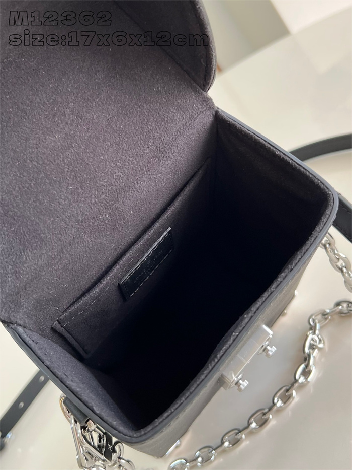 LOUIS VUITTON 루이비통 카메라 박스 숄더백 M12362 2024/신상