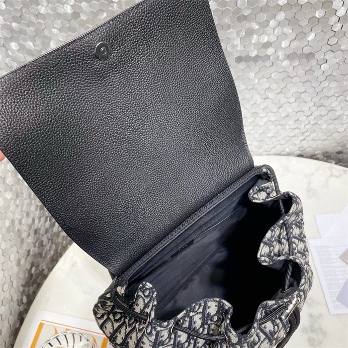DIOR 디올 오블리크 미라지 백팩 M9810 2024/신상 2color