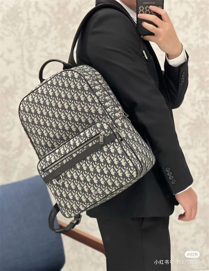 DIOR 디올 사파리 백팩 M9214 2024/신상