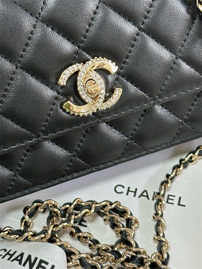 CHANEL 샤넬 플랩백 18CM AS96102 2024/신상 2color