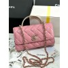 CHANEL 샤넬 플랩백 18CM AS96102 2024/신상 2color