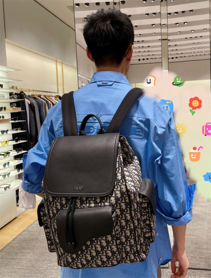 DIOR 디올 백팩 M9863 2024/신상