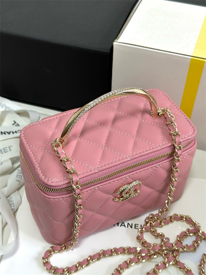 CHANEL 샤넬 파우치백 17CM AS96103 2024/신상 4color